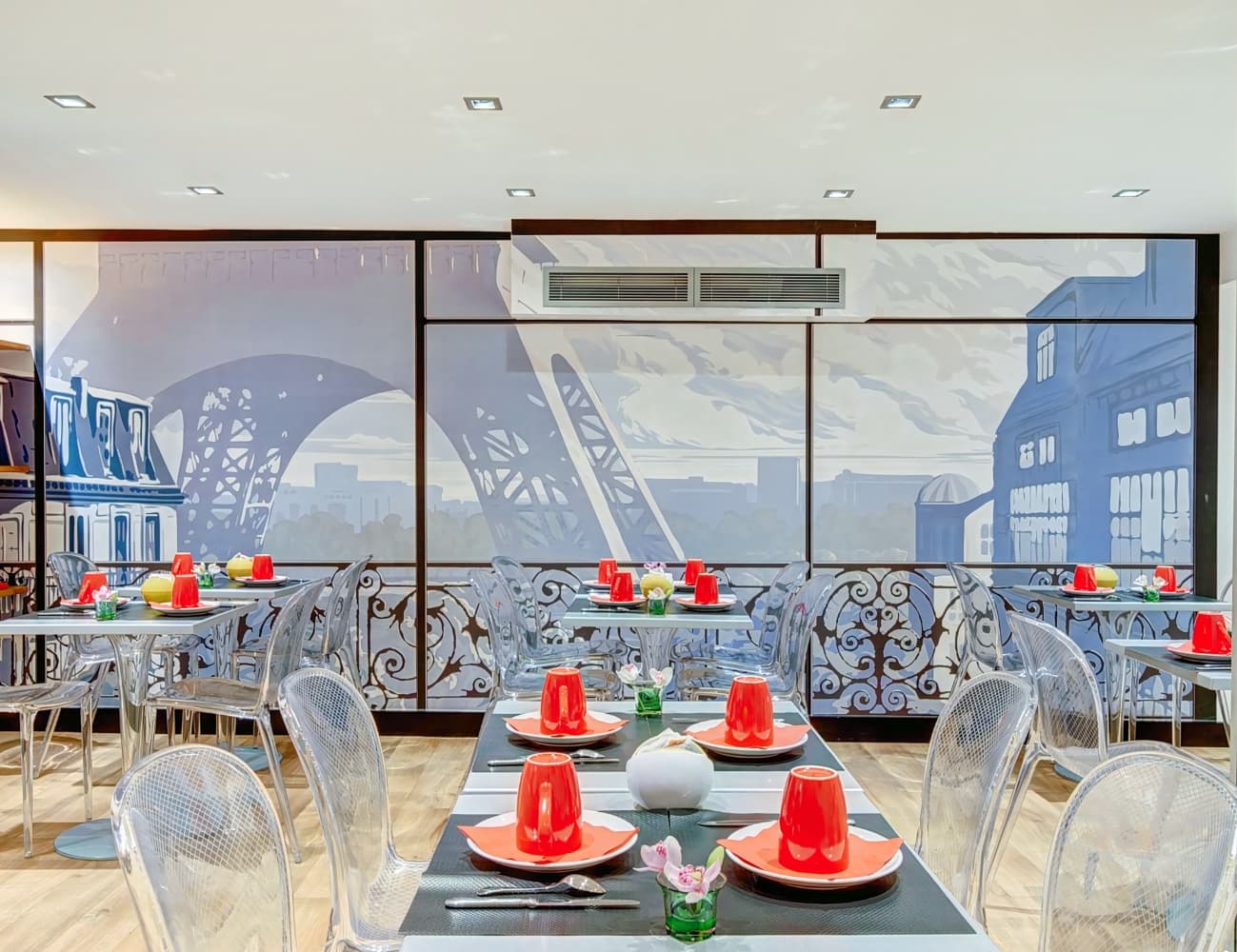 Hôtel Acadia - Astotel