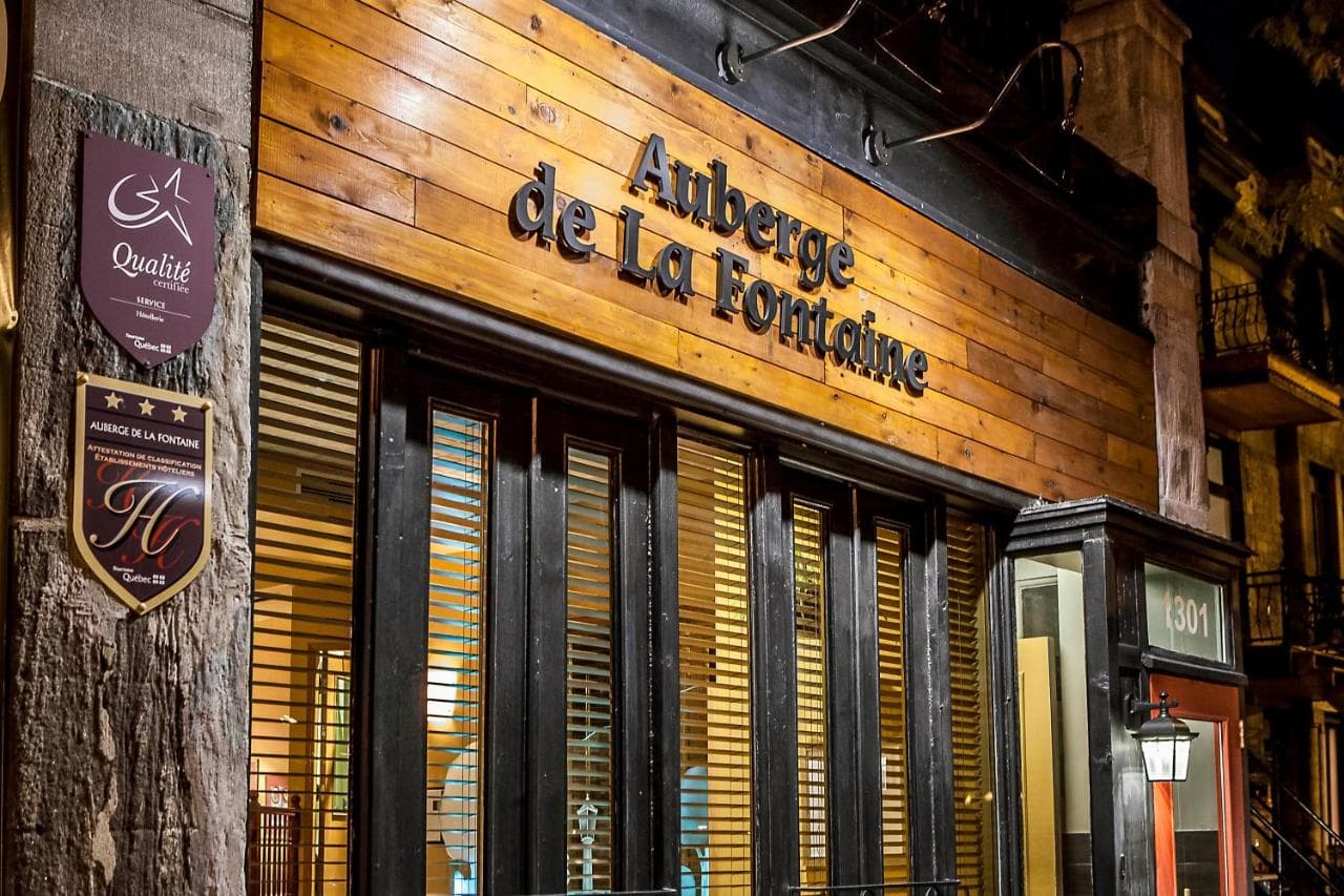 Auberge de la Fontaine