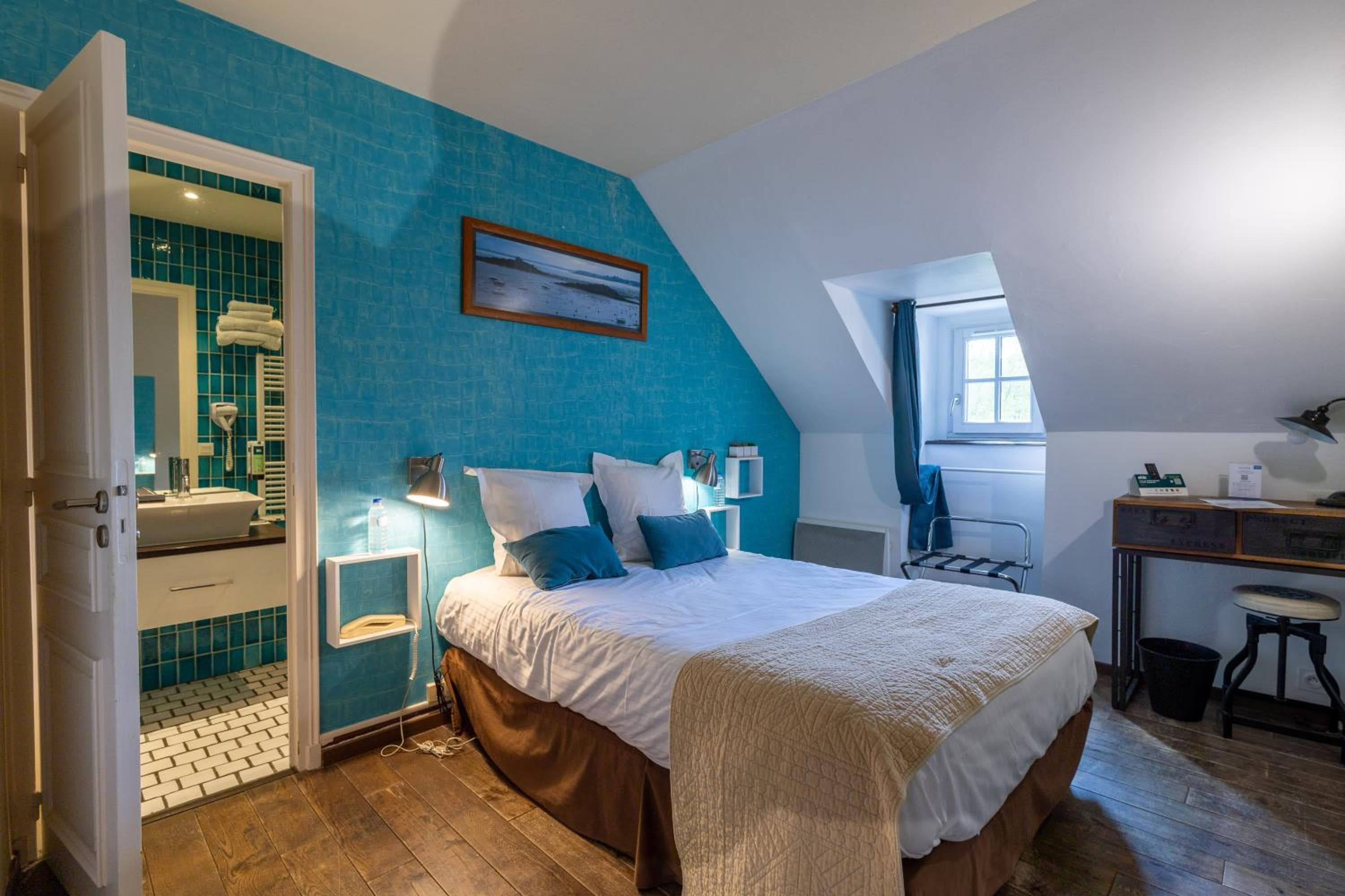 Hôtel Le Manoir Des Portes