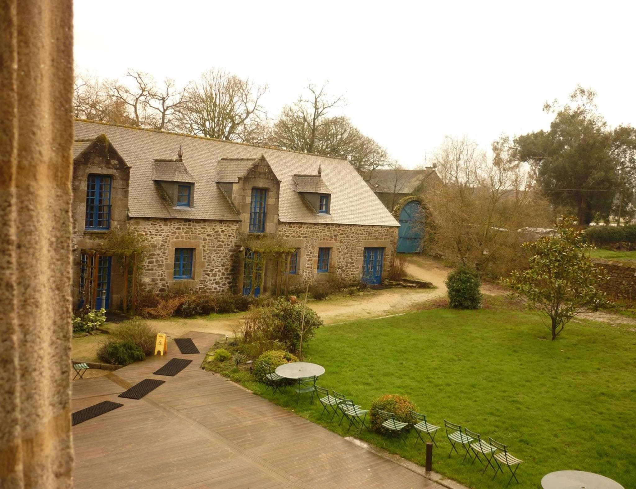 Hôtel Le Manoir Des Portes