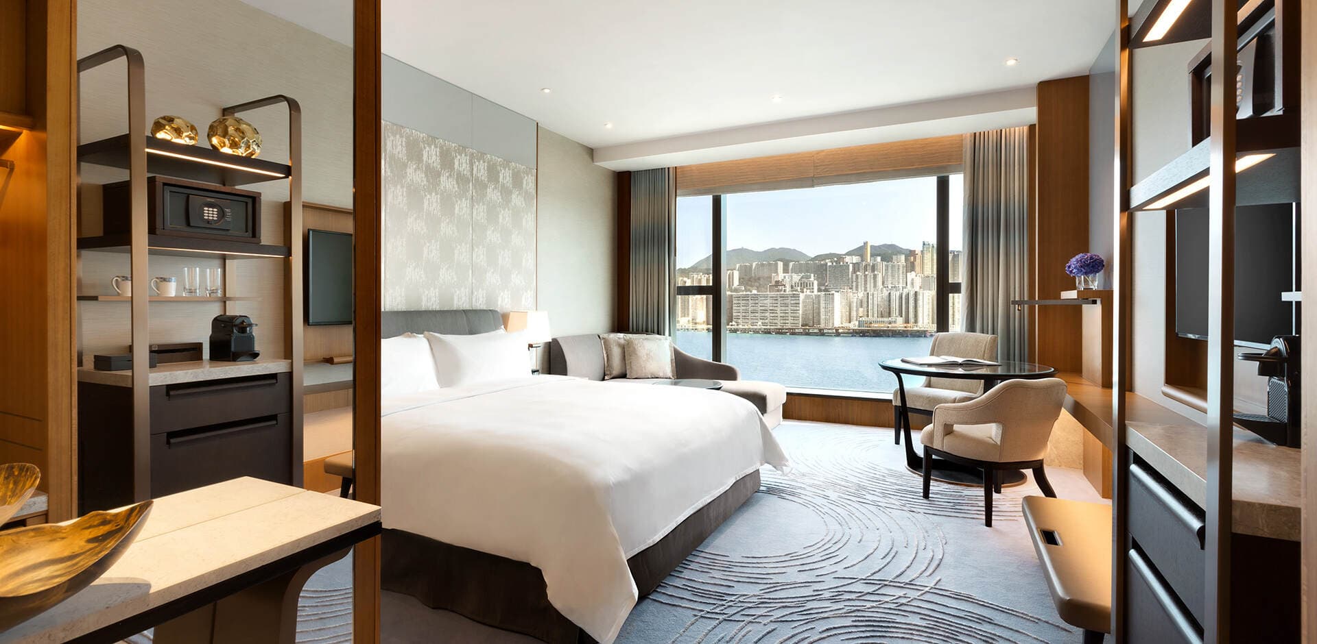 香港嘉里酒店 ( Kerry Hotel Hong Kong )