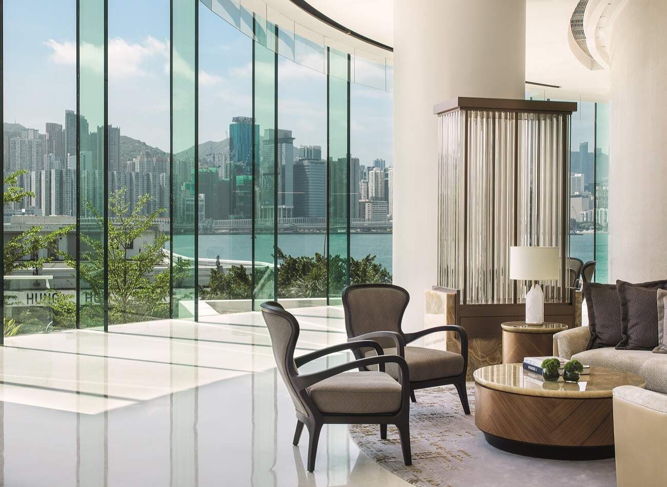 香港嘉里酒店 ( Kerry Hotel Hong Kong )