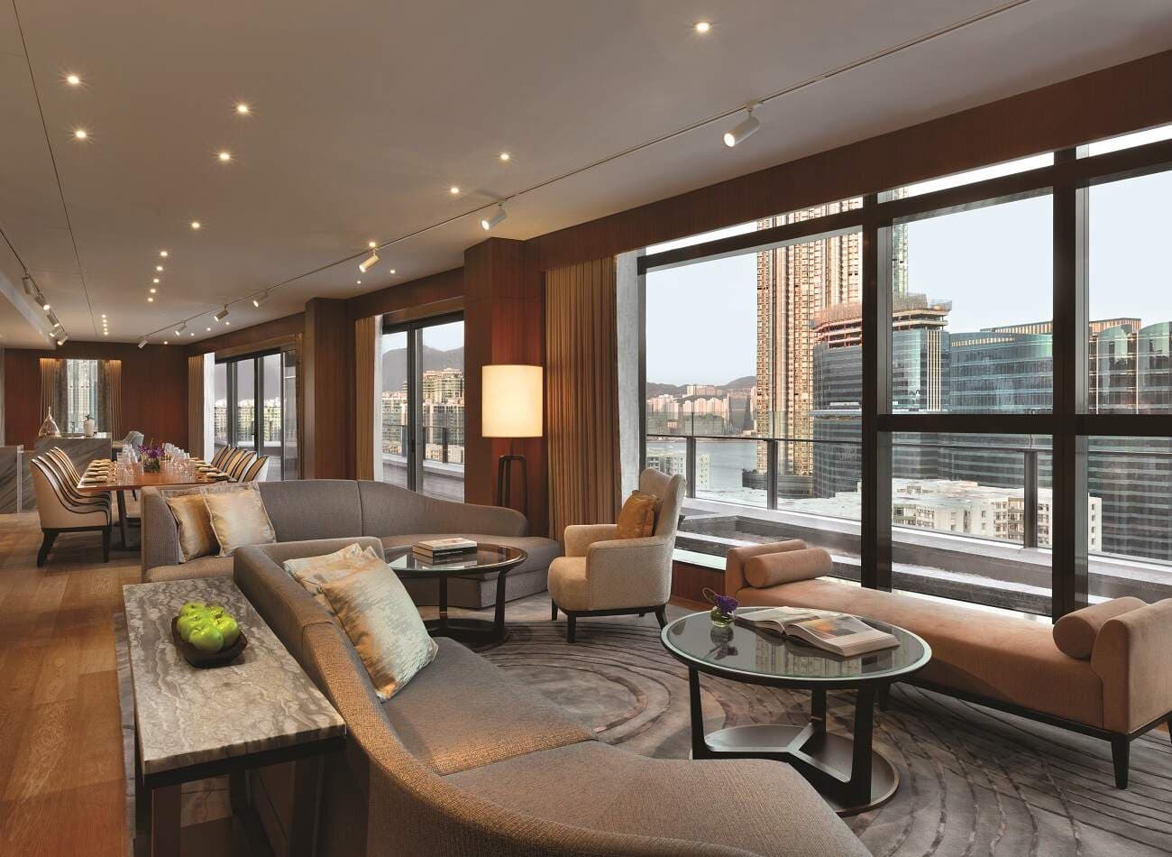 香港嘉里酒店 ( Kerry Hotel Hong Kong )