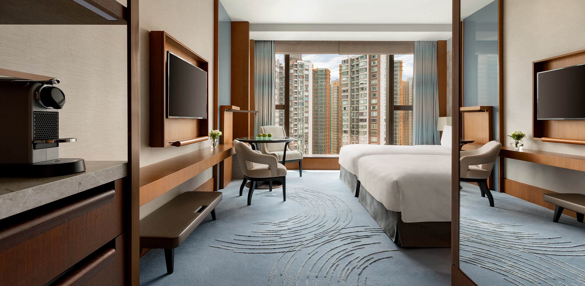 香港嘉里酒店 ( Kerry Hotel Hong Kong )