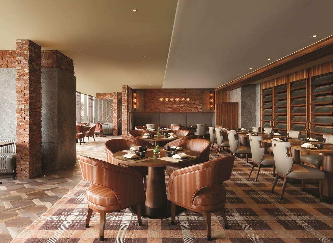 香港嘉里酒店 ( Kerry Hotel Hong Kong )