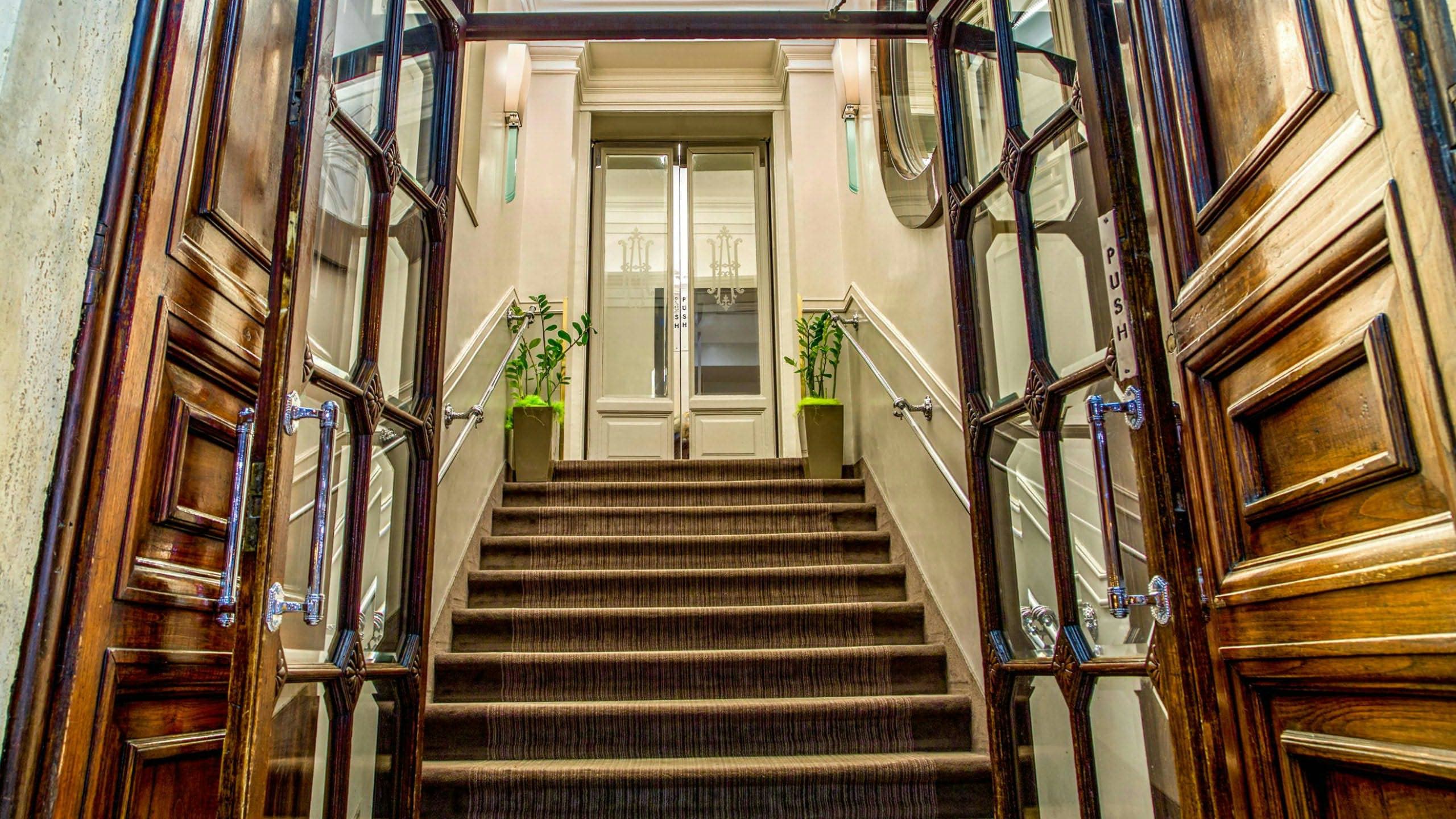 Hotel Alexandra Rome