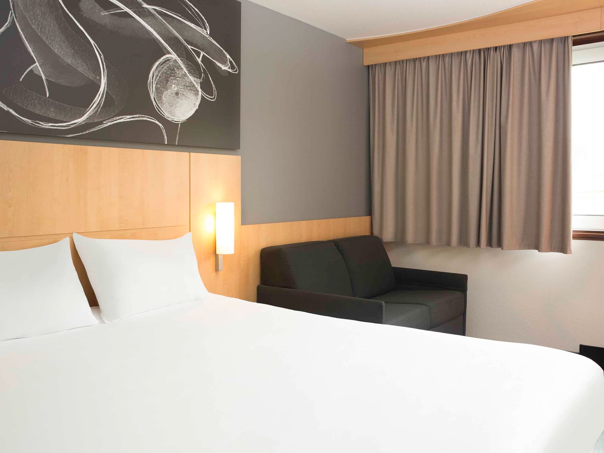 ibis 3 Lacs Neuchatel