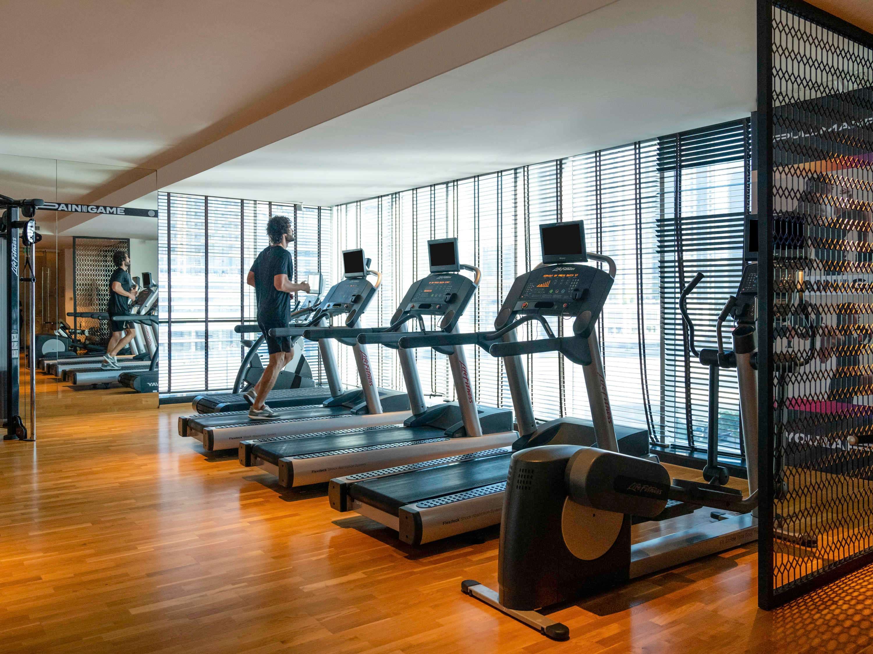 Pullman Dubai Downtown