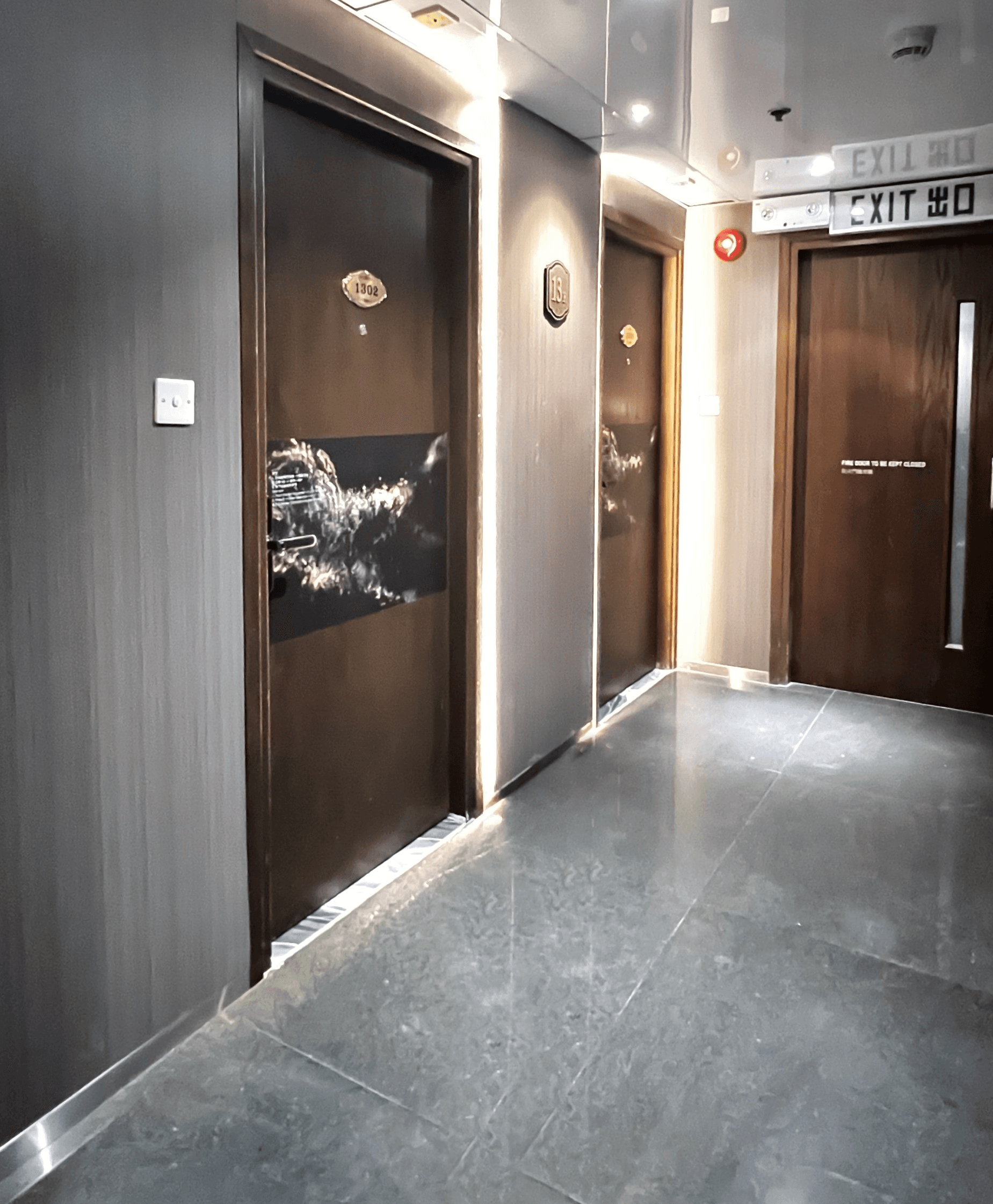 香港軒尼斯酒店 ( Hennessy Hotel )