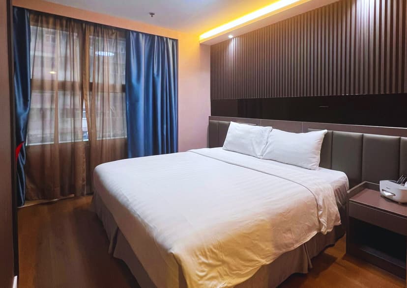 香港軒尼斯酒店 ( Hennessy Hotel )