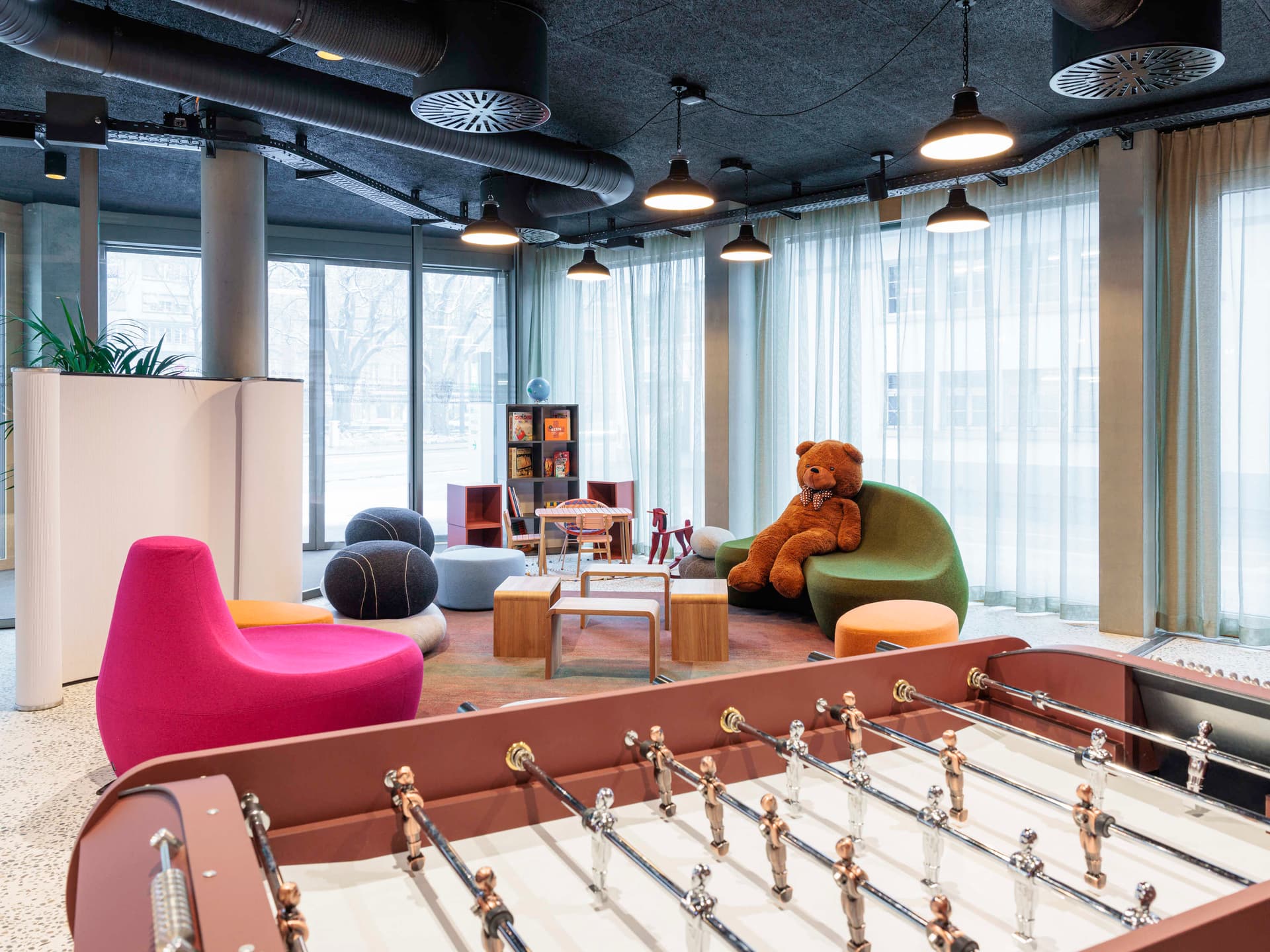 ibis Styles Bern City