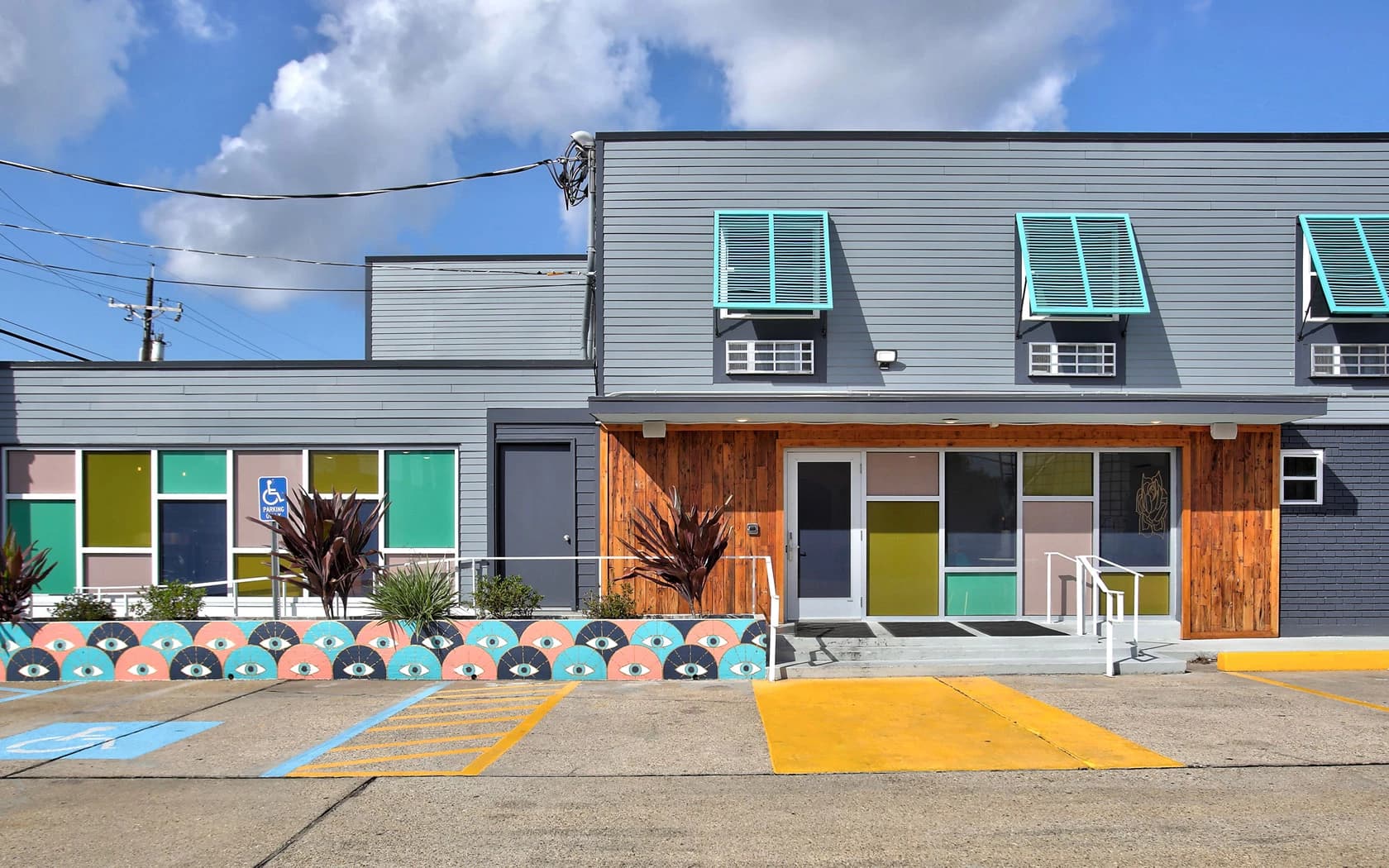 Lucky Inn New Orleans