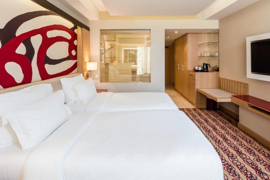 Radisson Blu Doha Hotel