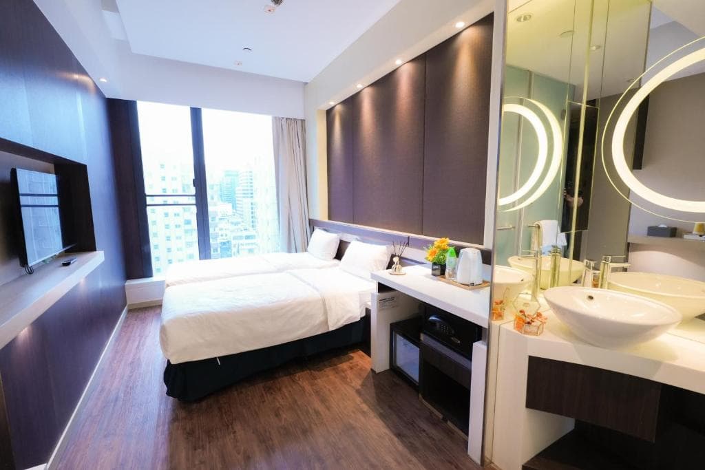 盛世酒店 (Epoch Hotel)