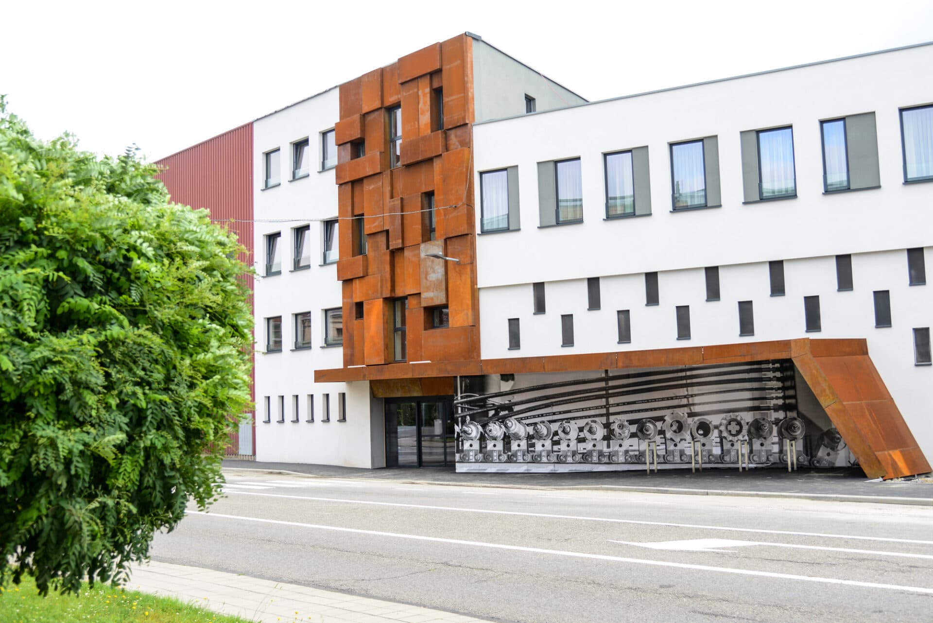 Pegard Andenne Centre
