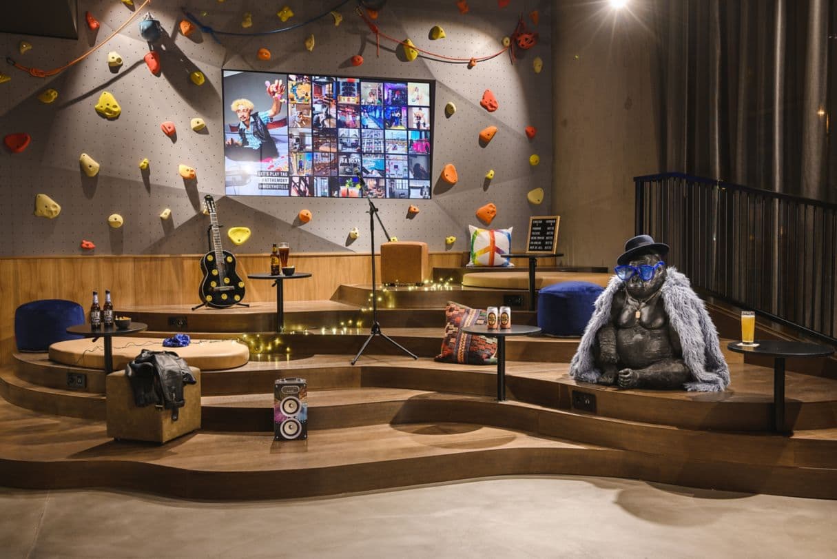 Moxy Dresden Neustadt