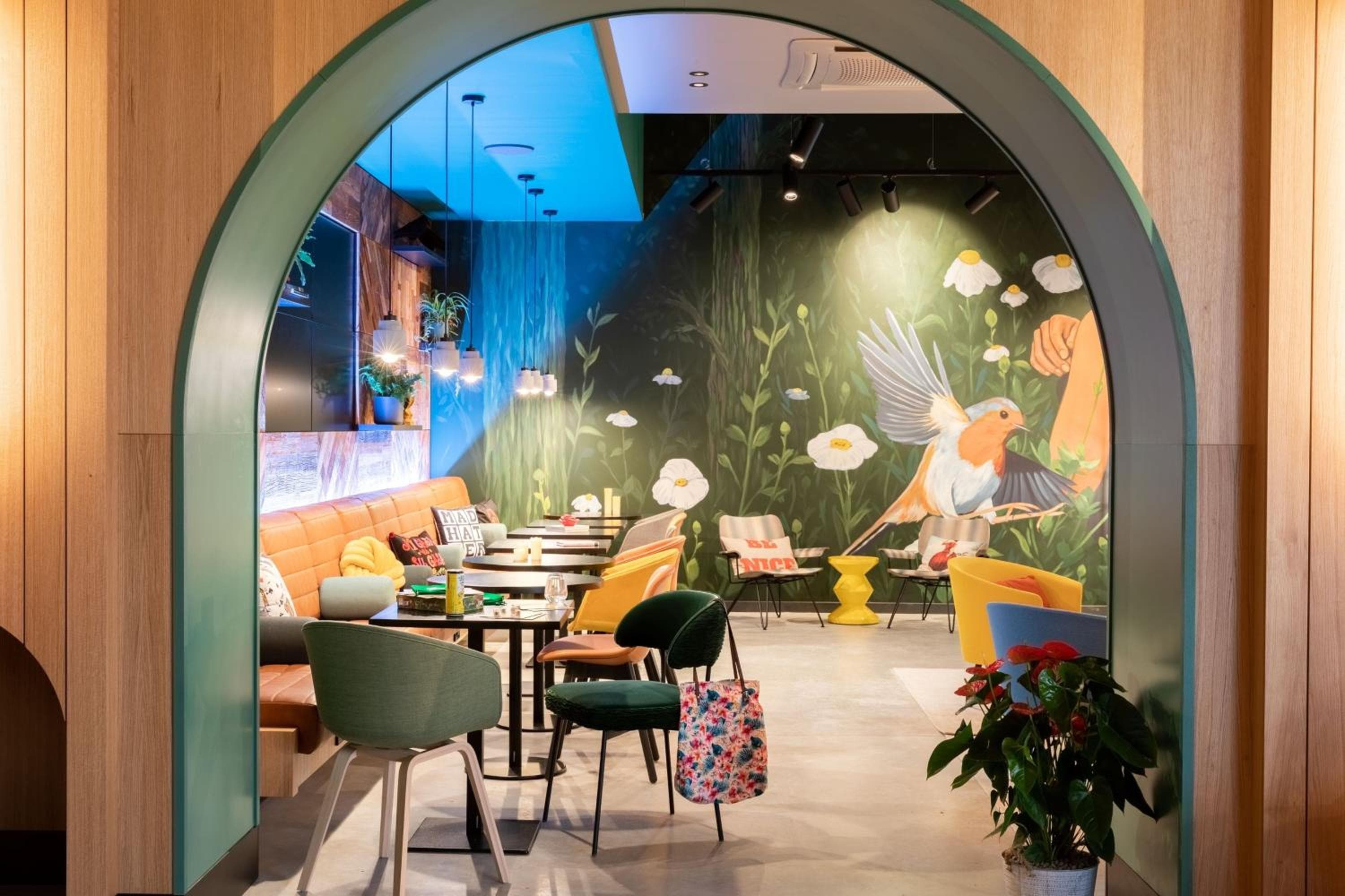 Moxy Paris Val d’Europe