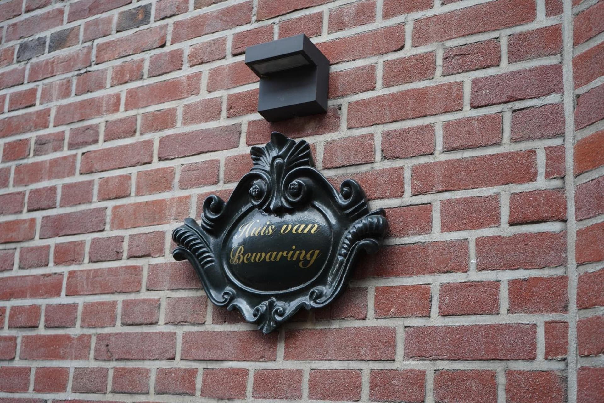 Huis van Bewaring