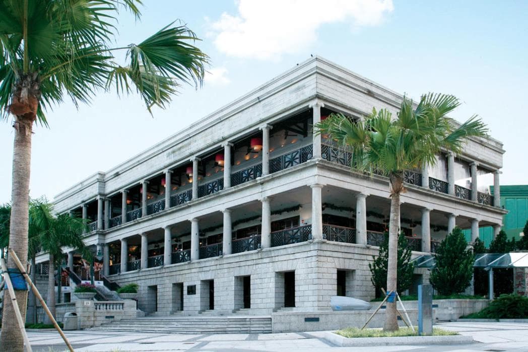 赤柱東方酒店 ( Stanley Oriental Hotel )
