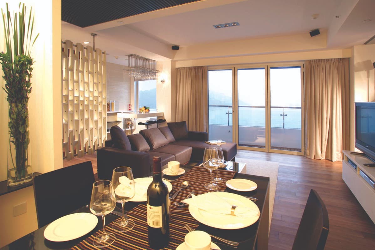 赤柱東方酒店 ( Stanley Oriental Hotel )