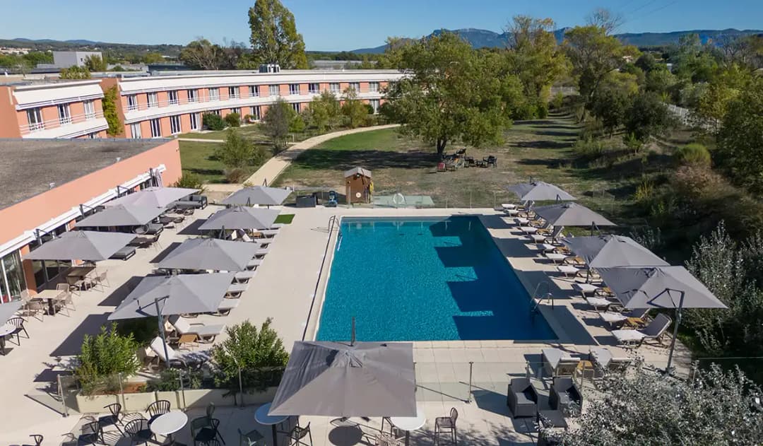 Hôtel Mount Ventùri - Restaurant Acampa