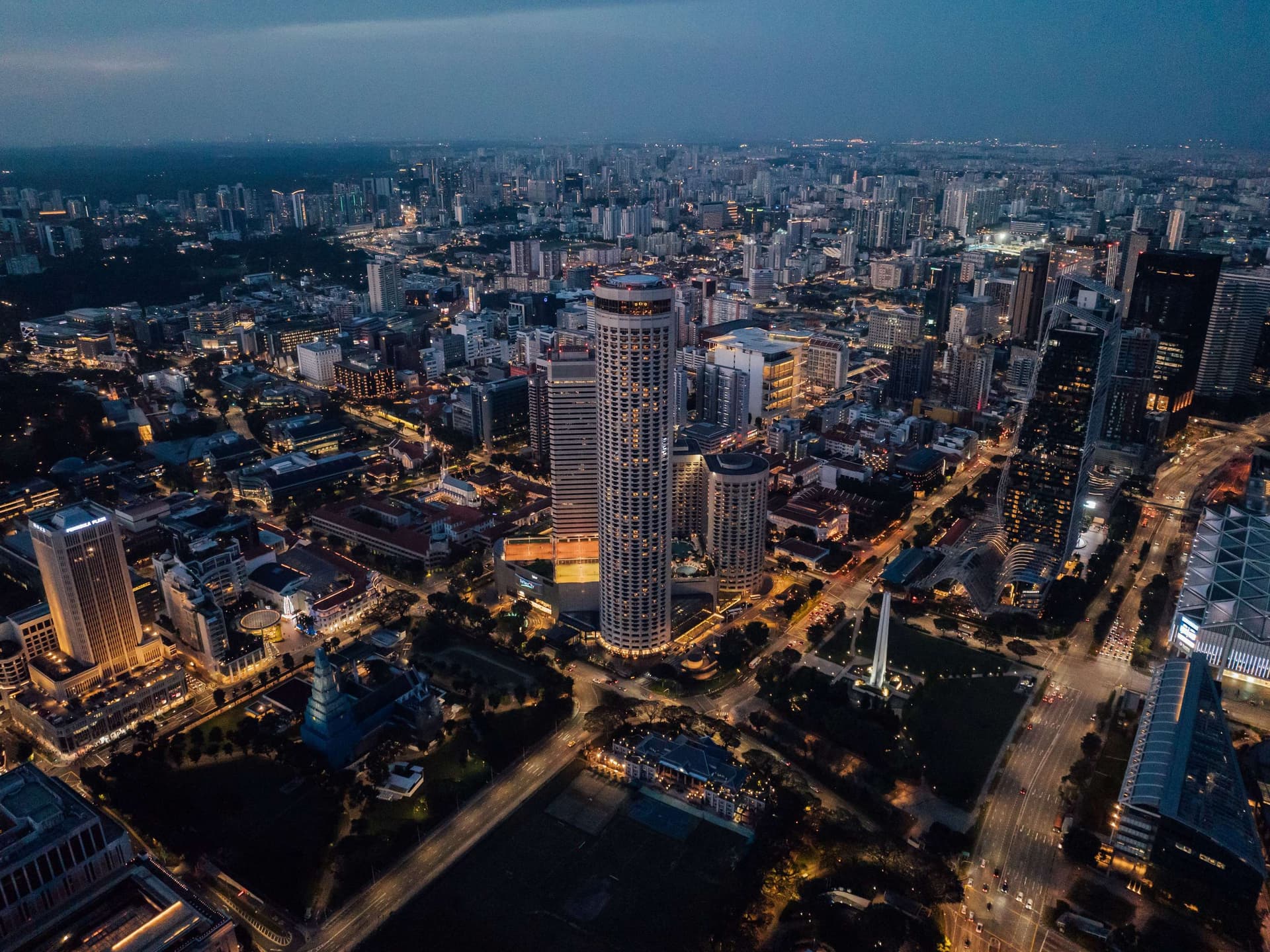 Swissôtel The Stamford Singapore
