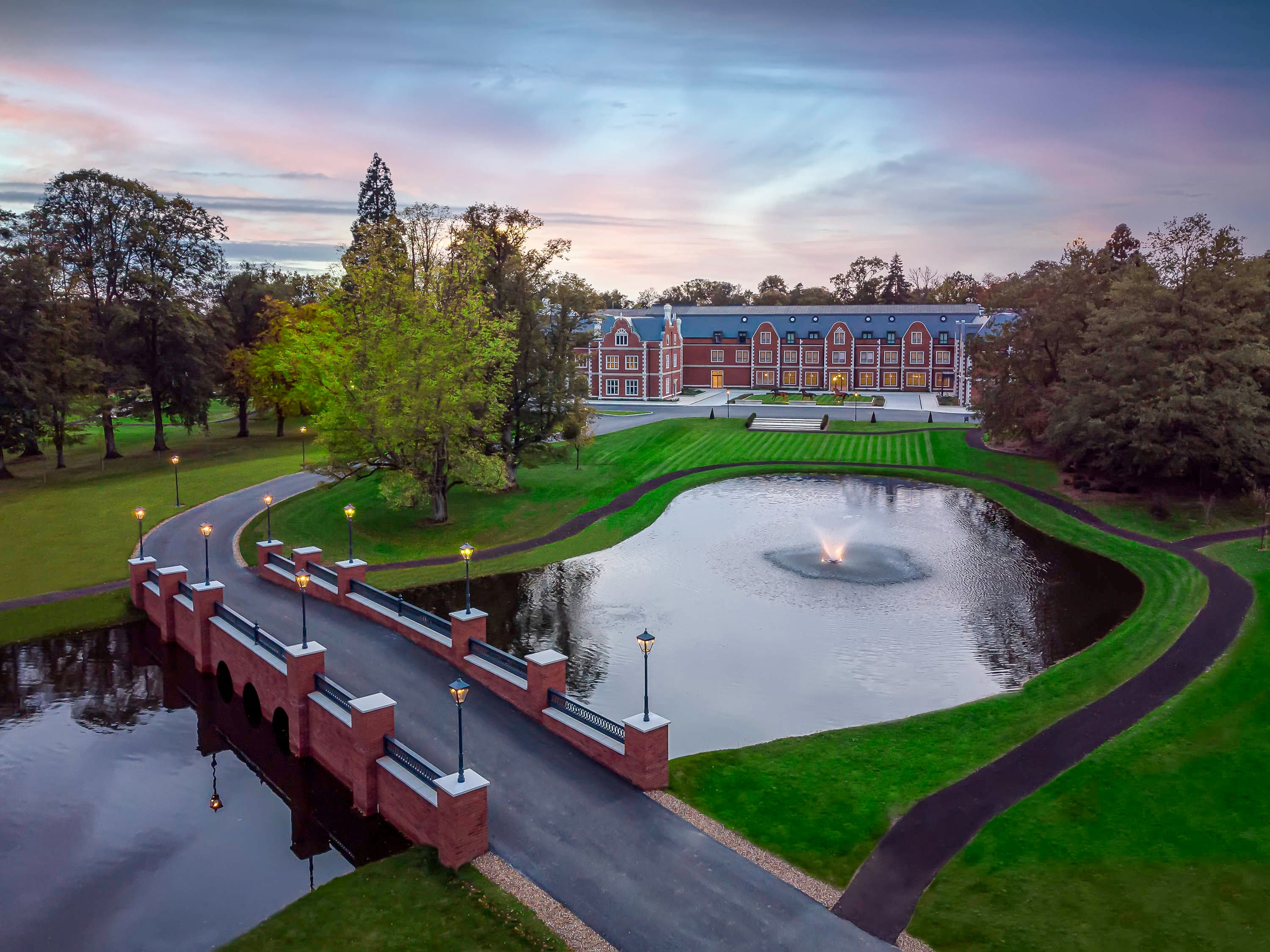 Fairmont Windsor Park