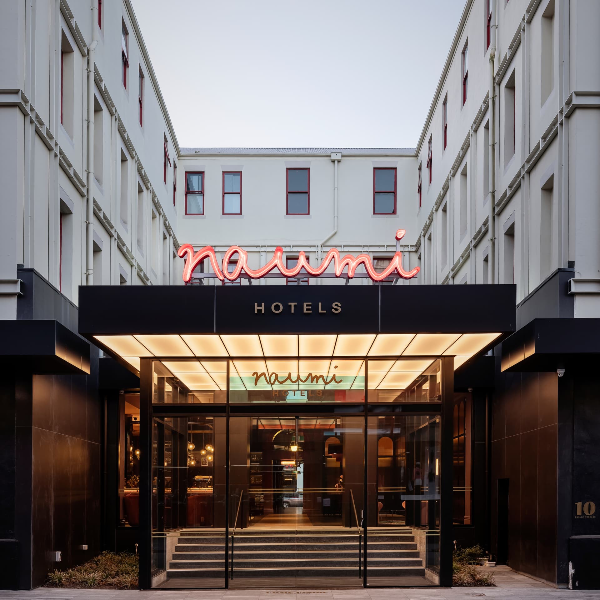 Naumi Studio Wellington