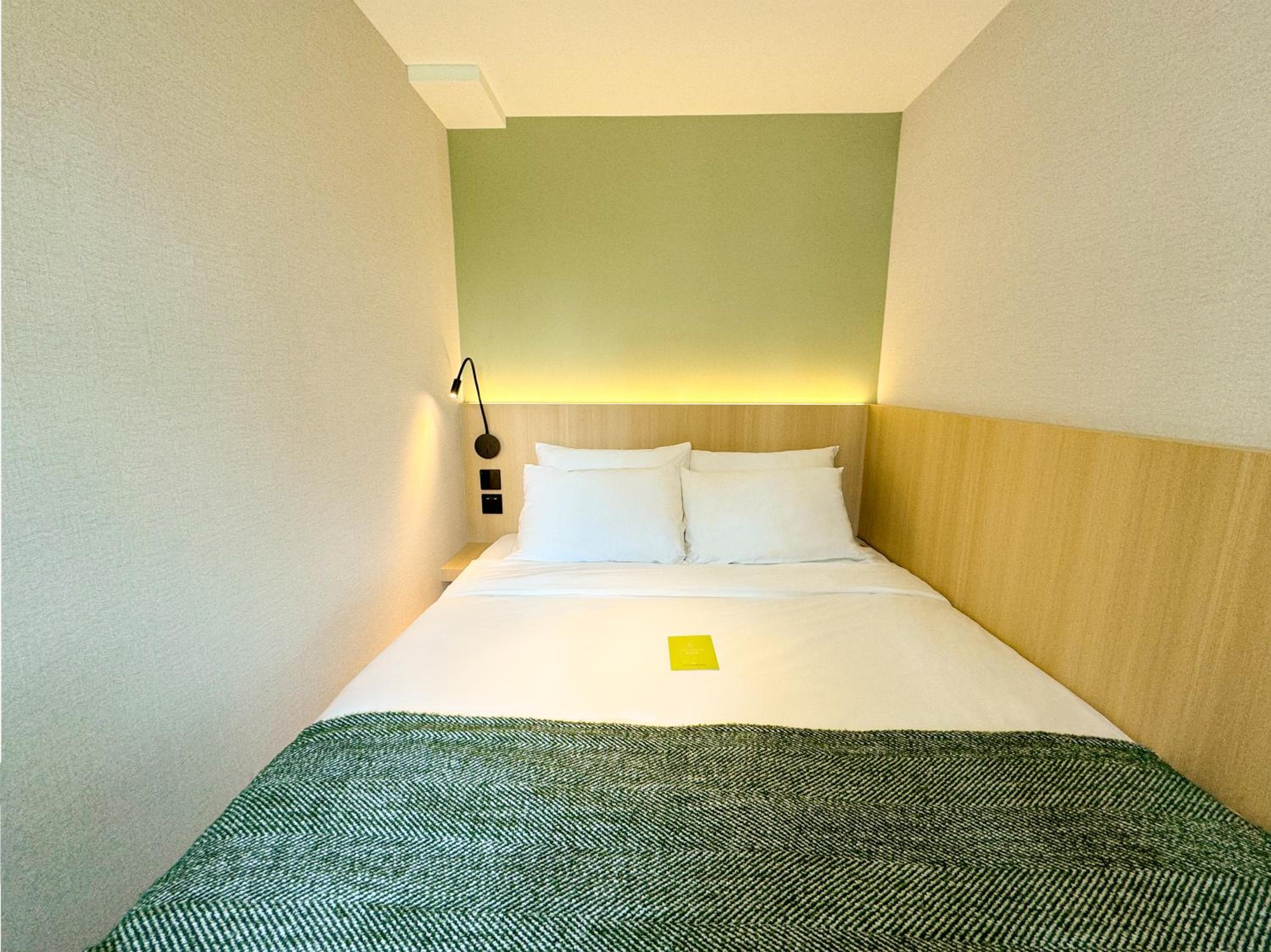 城木酒店 紅磡 （ Urbanwood Hung Hom )