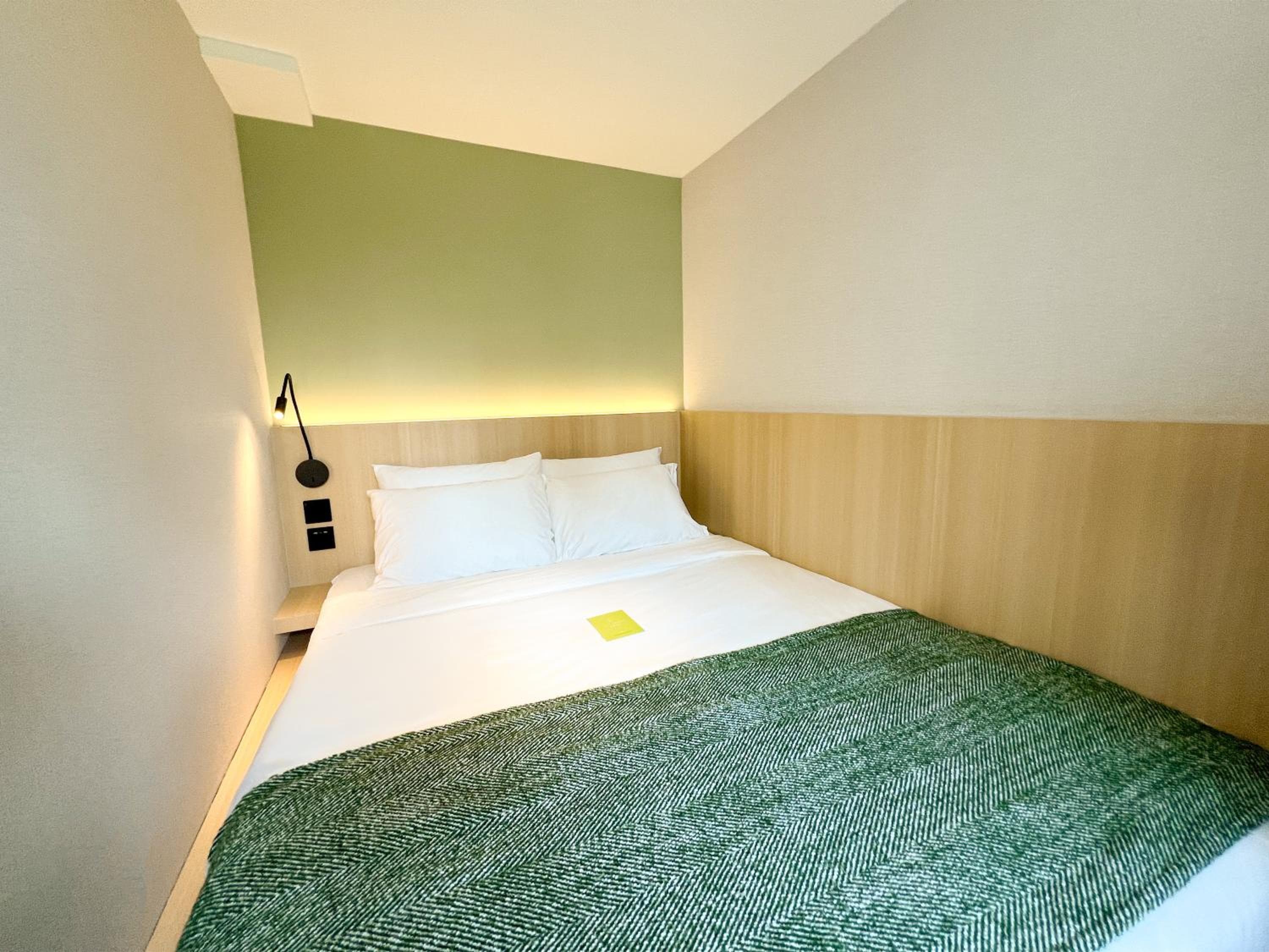 城木酒店 紅磡 （ Urbanwood Hung Hom )