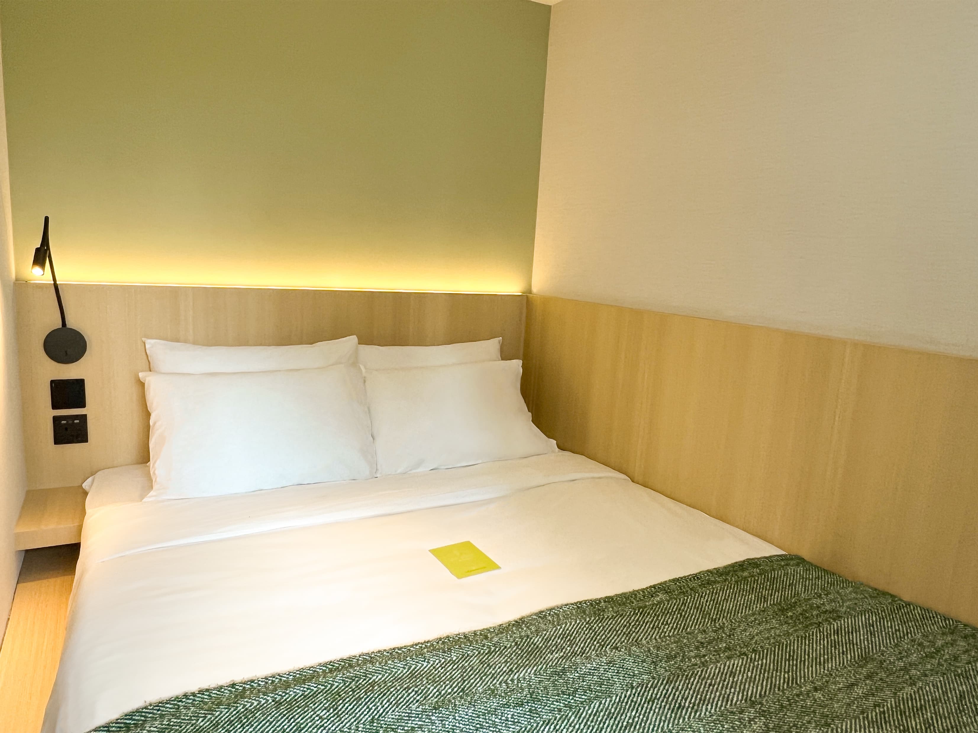 城木酒店 紅磡 （ Urbanwood Hung Hom )