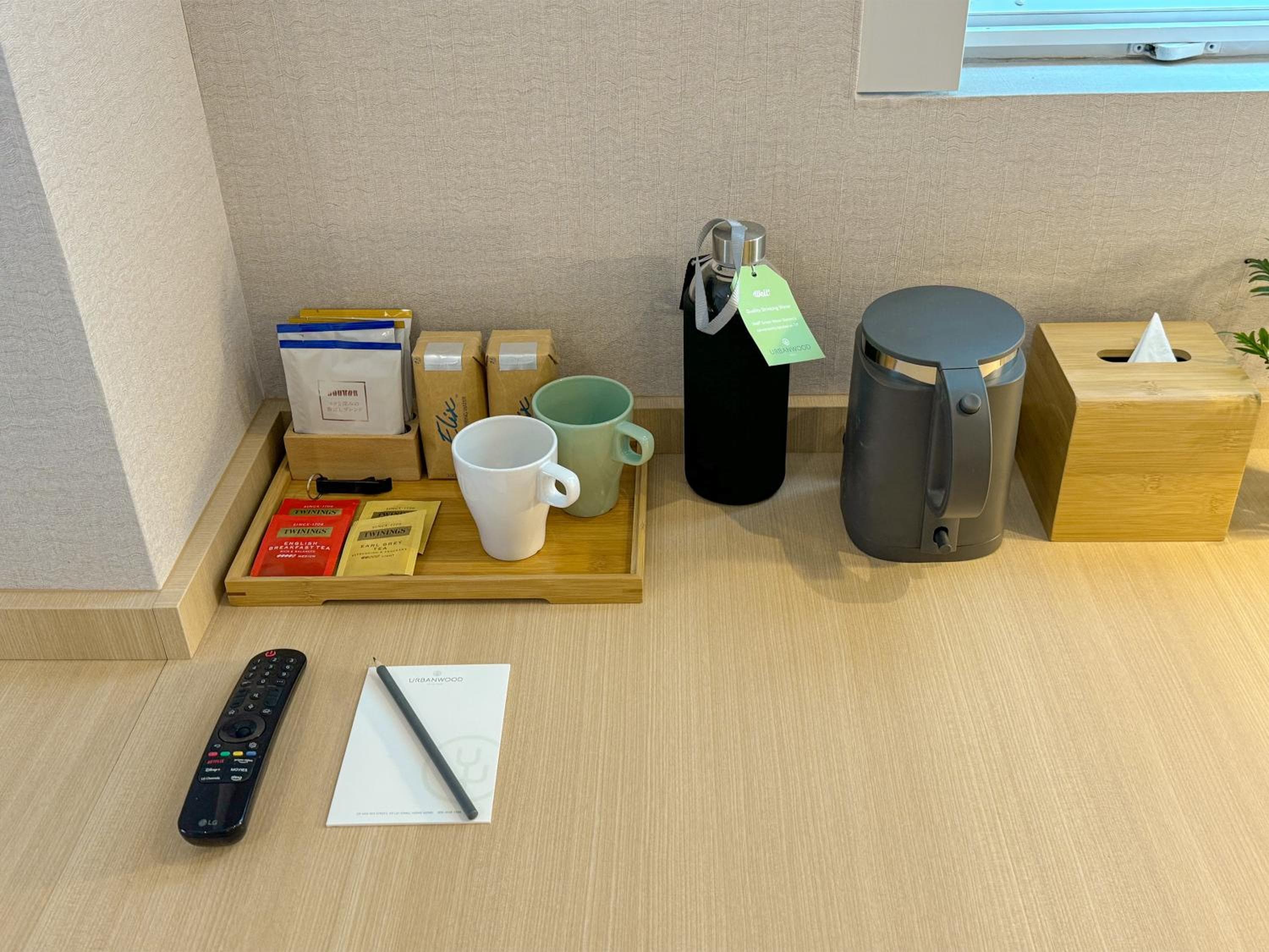 城木酒店 紅磡 （ Urbanwood Hung Hom )