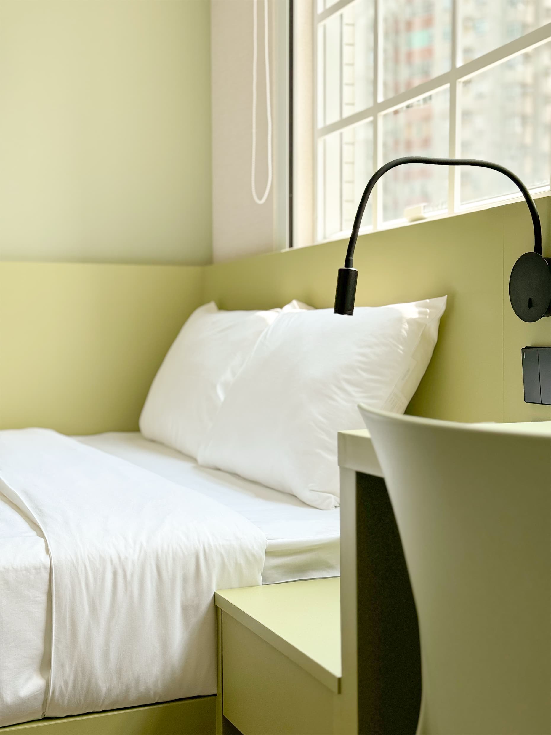 城木酒店 紅磡 （ Urbanwood Hung Hom )