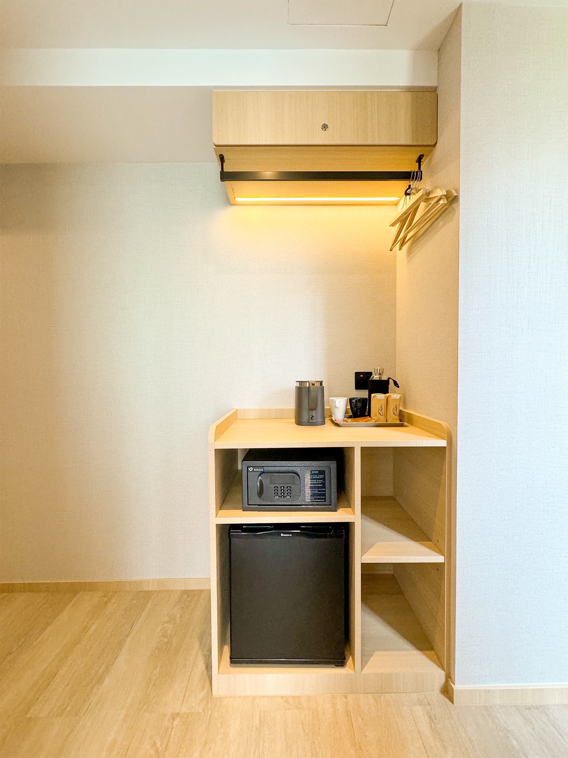 城木酒店 紅磡 （ Urbanwood Hung Hom )