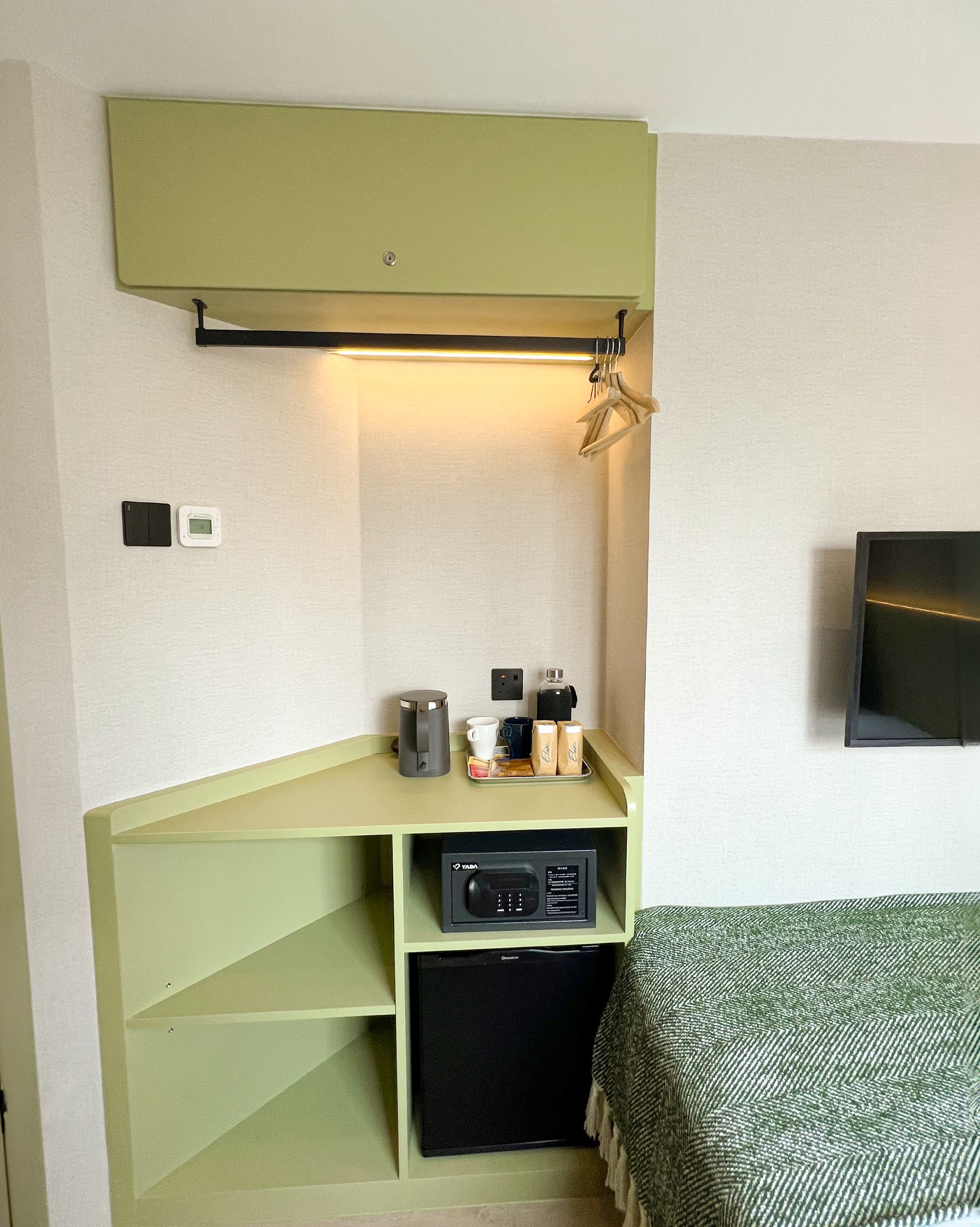 城木酒店 紅磡 （ Urbanwood Hung Hom )