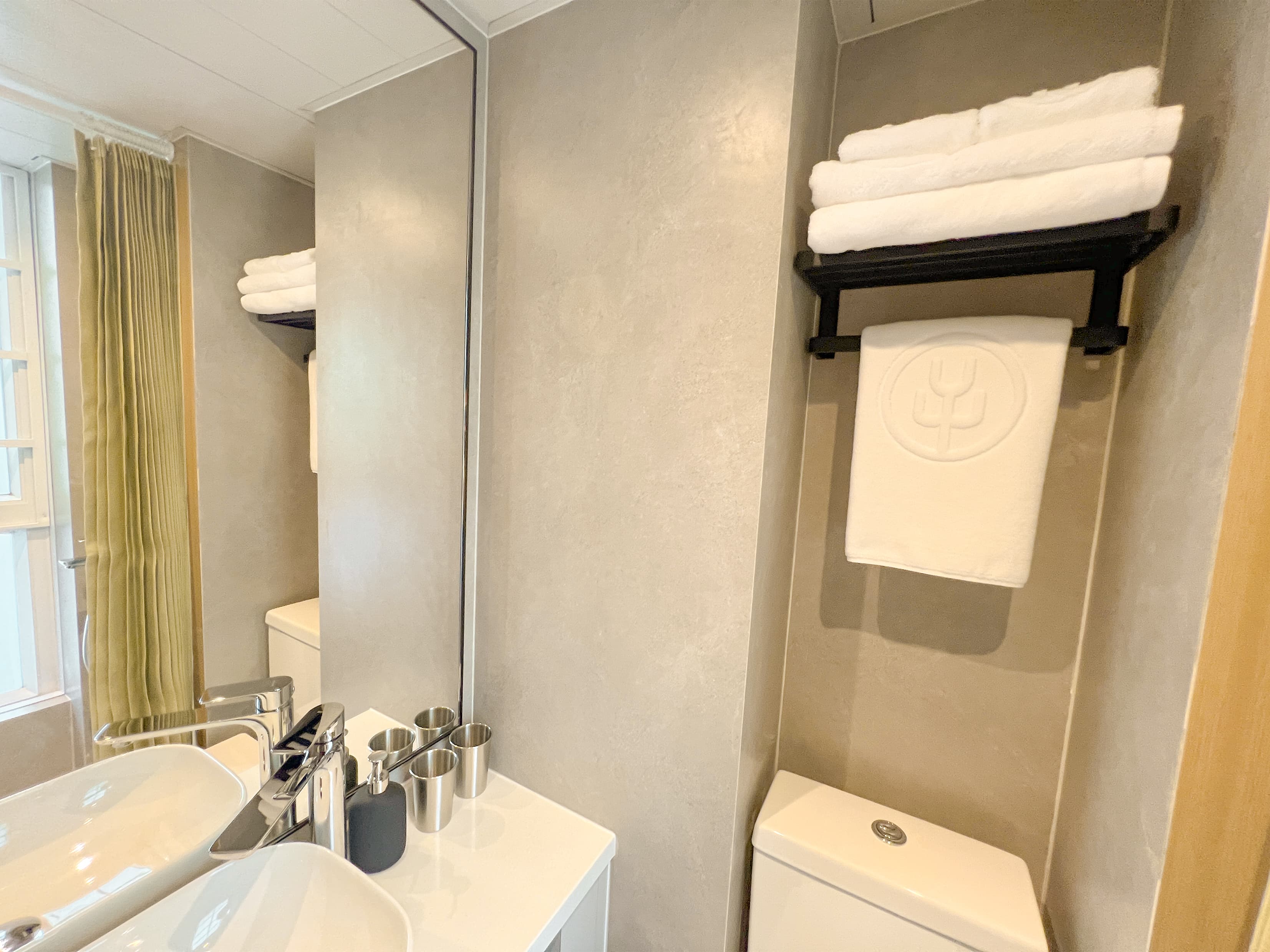 城木酒店 紅磡 （ Urbanwood Hung Hom )