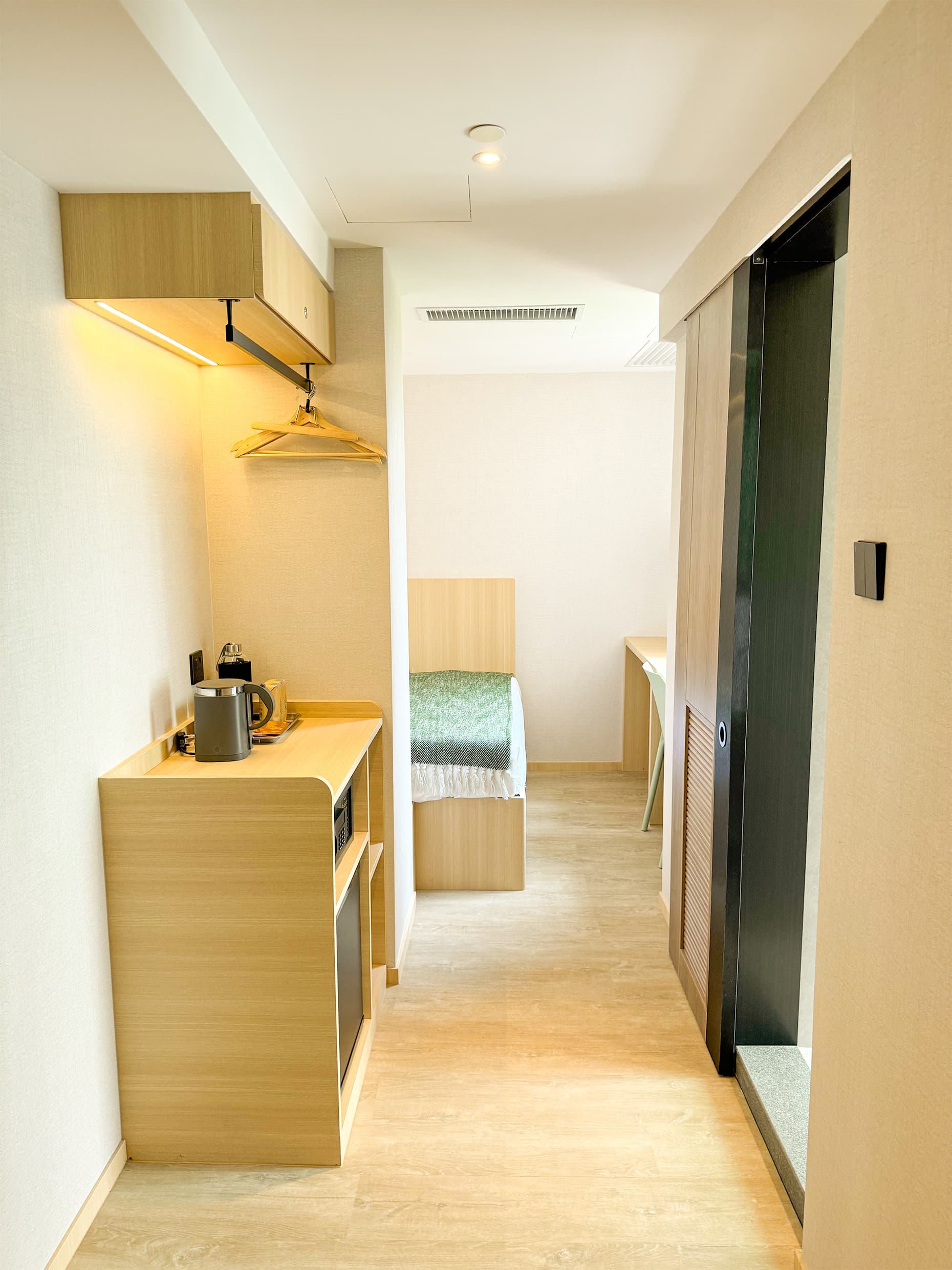 城木酒店 紅磡 （ Urbanwood Hung Hom )