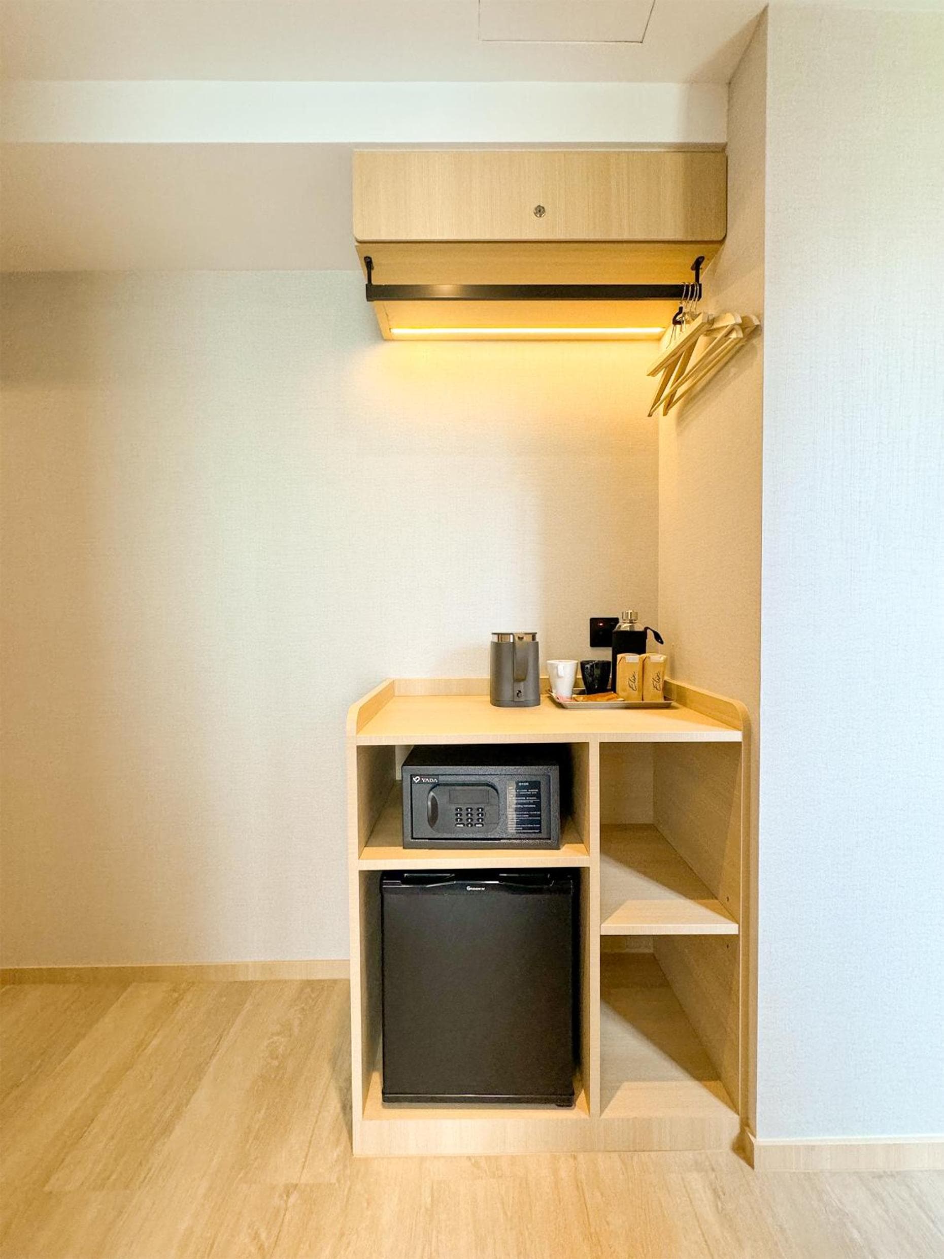 城木酒店 紅磡 （ Urbanwood Hung Hom )