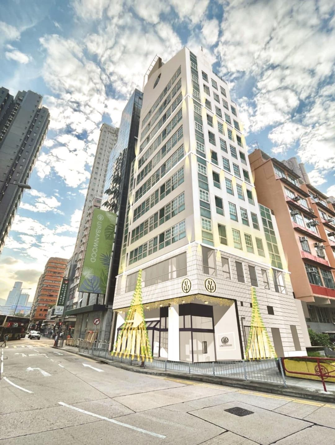 城木酒店 紅磡 （ Urbanwood Hung Hom )