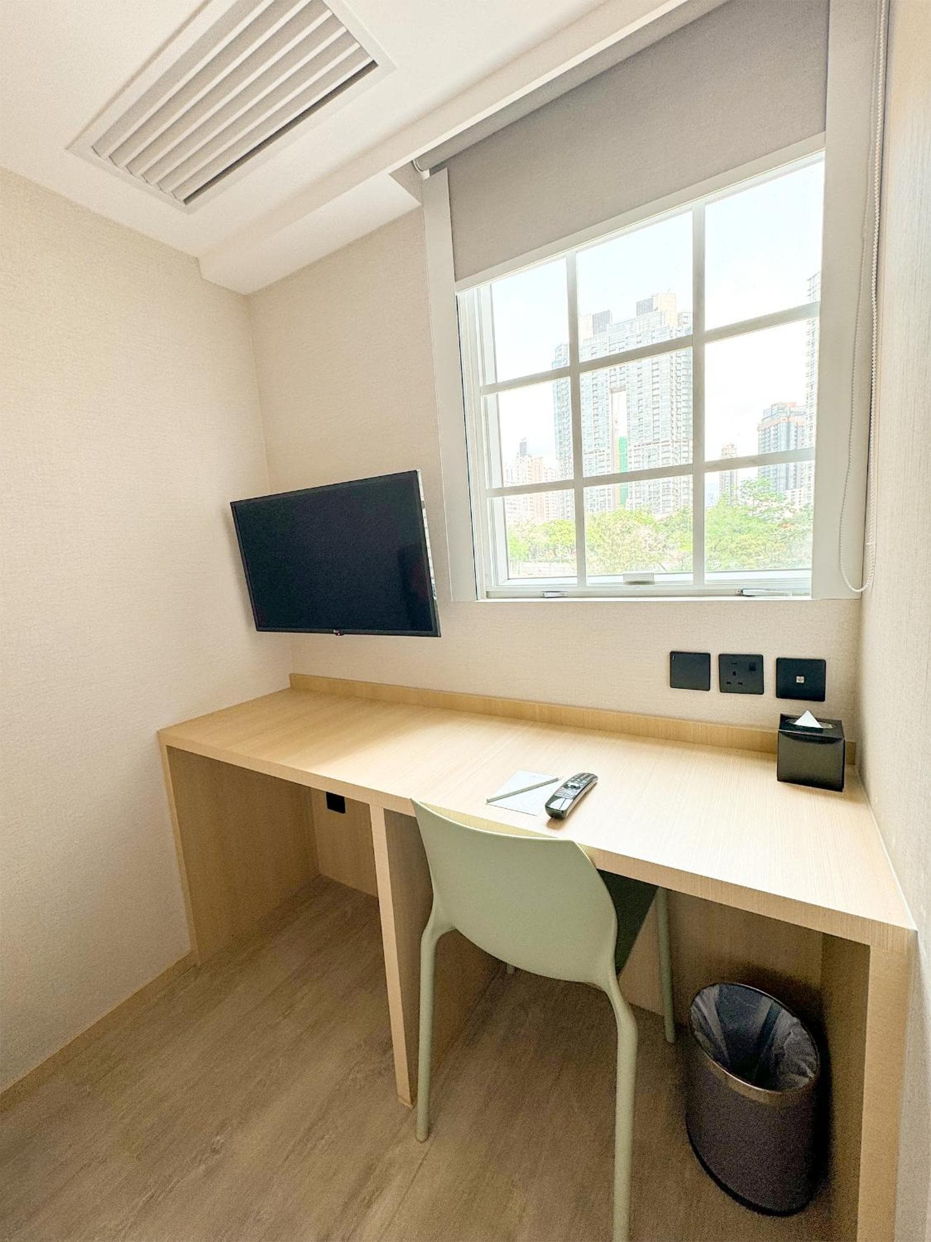 城木酒店 紅磡 （ Urbanwood Hung Hom )