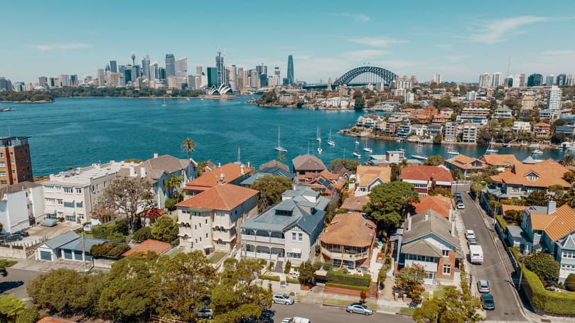 Cremorne Point Manor