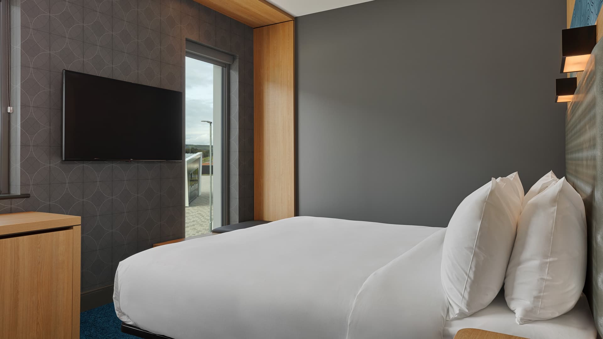 Aloft Aberdeen TECA