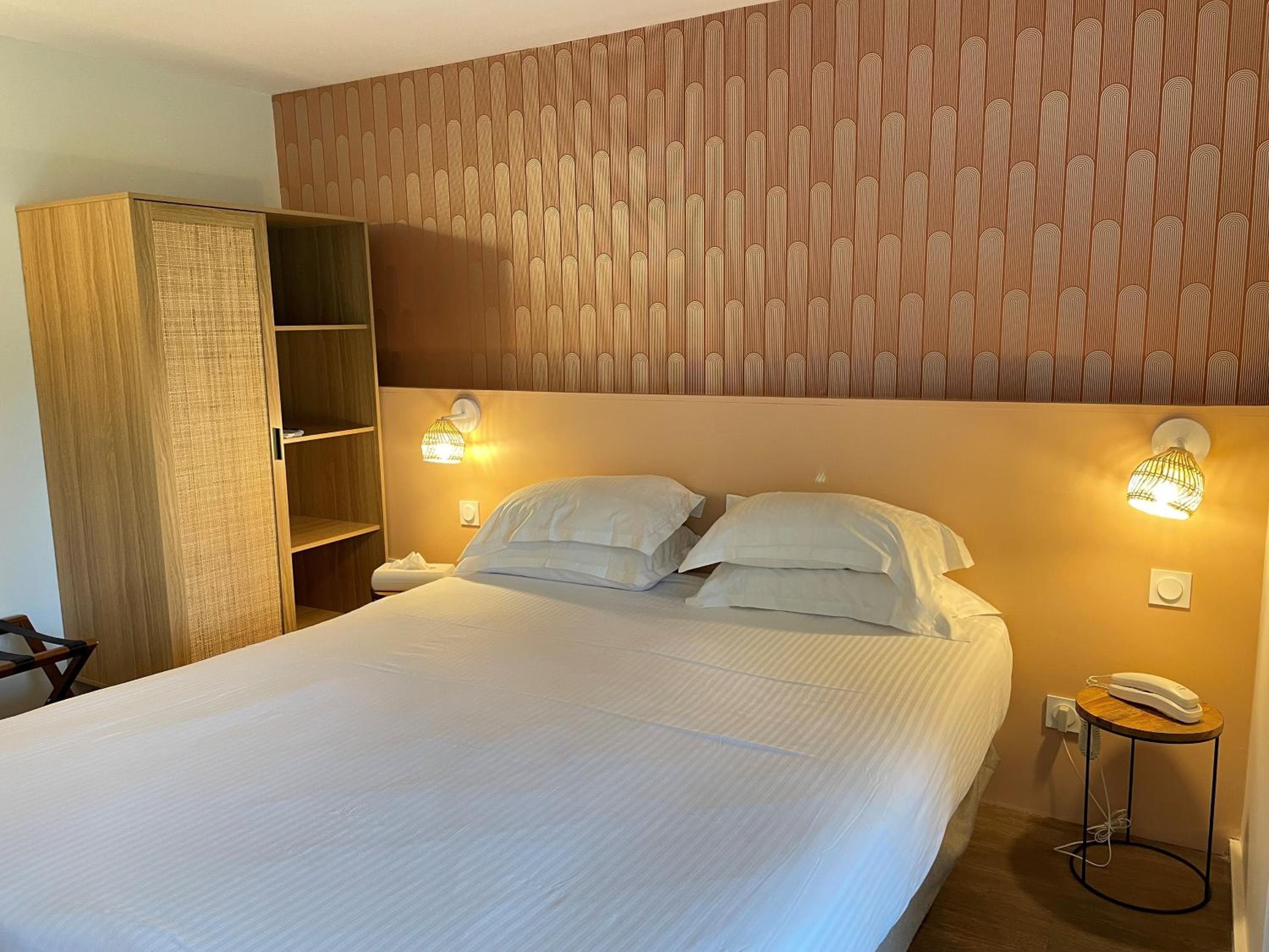 Eden Park Hôtel Restaurant