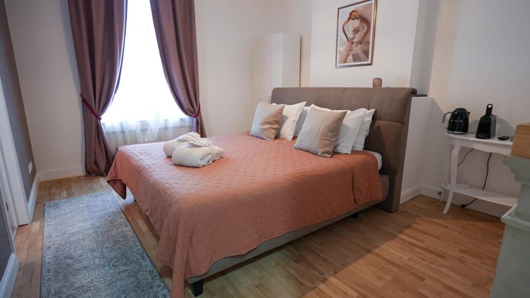 Hôtel de Maître de Vaughan