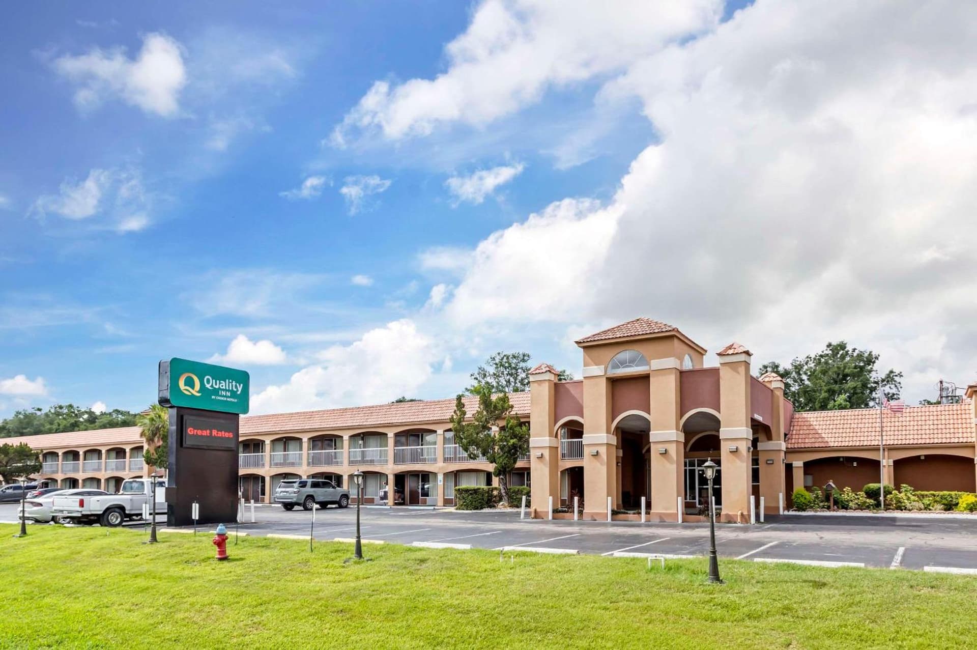 Quality Inn Alachua - Gainesville Area