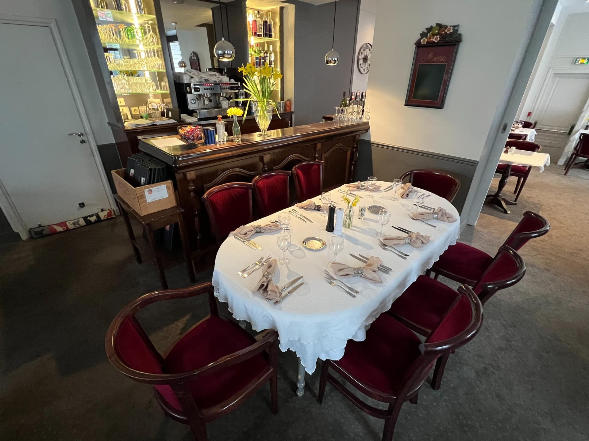 Logis Hôtel Paris Vésinet