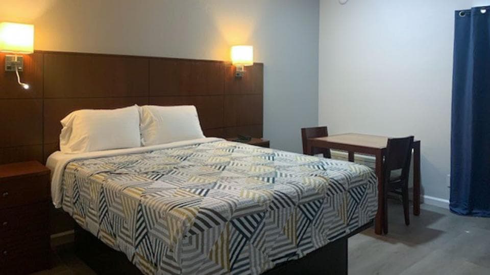 Motel 6 Soledad, CA