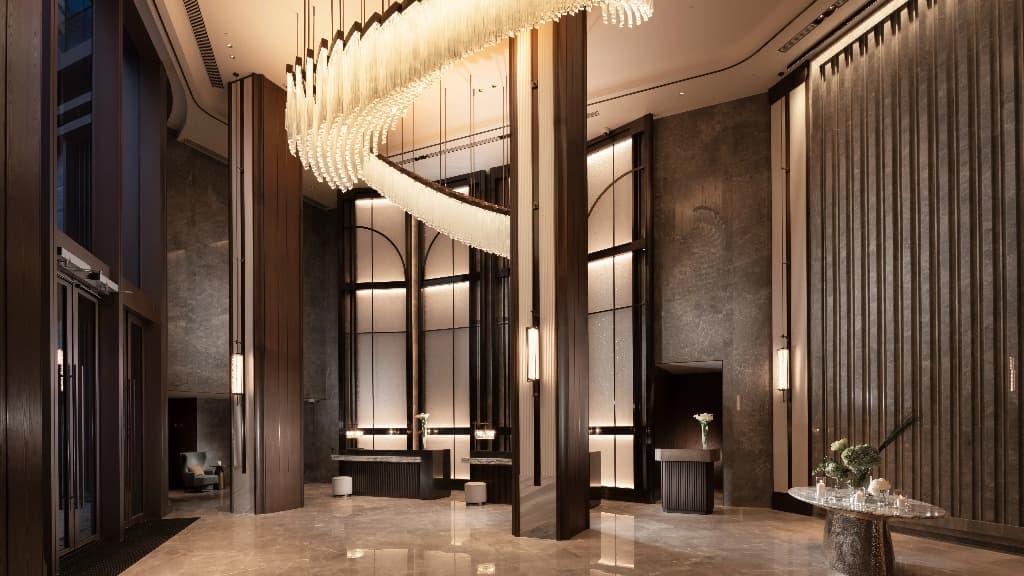 啟德帝盛酒店 ( Dorsett Kai Tak )