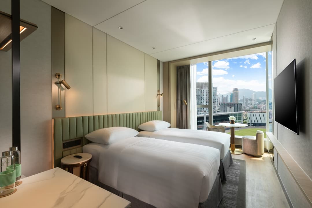 啟德帝盛酒店 ( Dorsett Kai Tak )