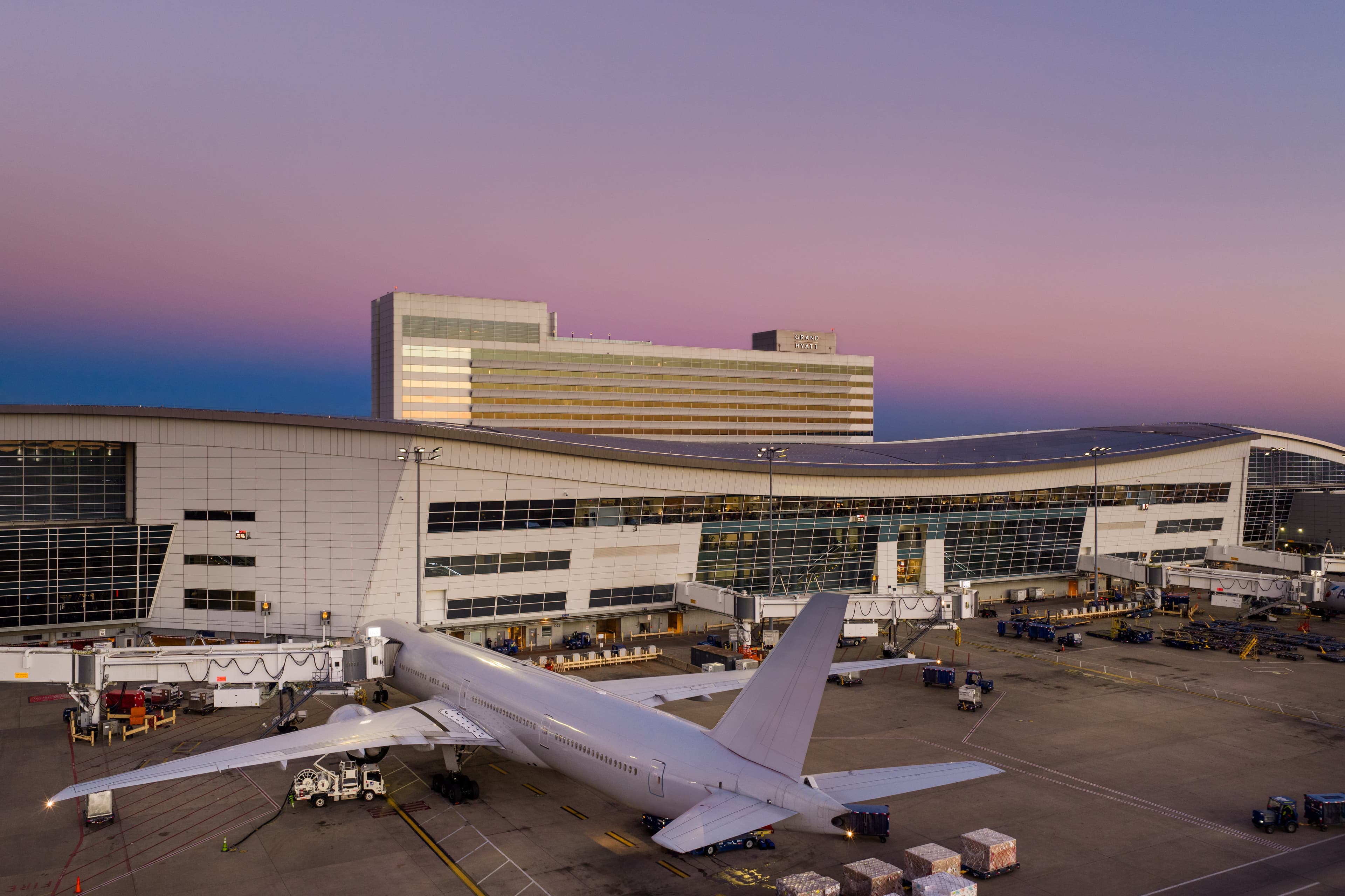 Grand Hyatt DFW Airport